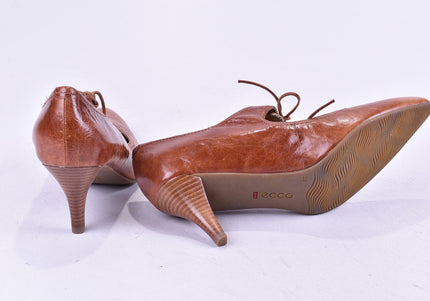 Ecco Damen Pumps High Heels EUR 39 Nr. 24-J 4542-Schuh-Gebraucht-secondhand