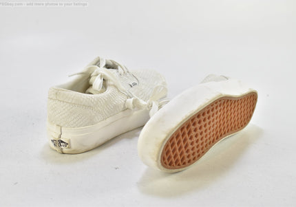 Vans  Damen Sportschuhe Sneaker  EUR 38 Nr. 26-Y 1238