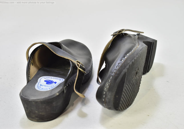 Orthopedik Herren Sandale Pantolette EUR 44 Nr. 25-S 2756-SchuhGebraucht
