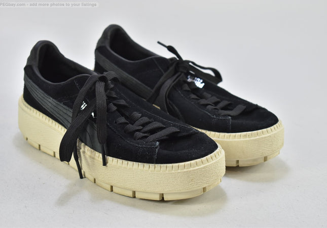 Puma Suede Damen Sportschuhe Sneaker  EUR 37 Nr. 25-N 1891