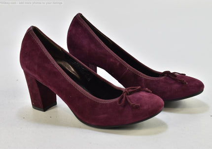 Paul Green  Damen Pumps High Heels  UK 5,5 Nr. 25-O 126