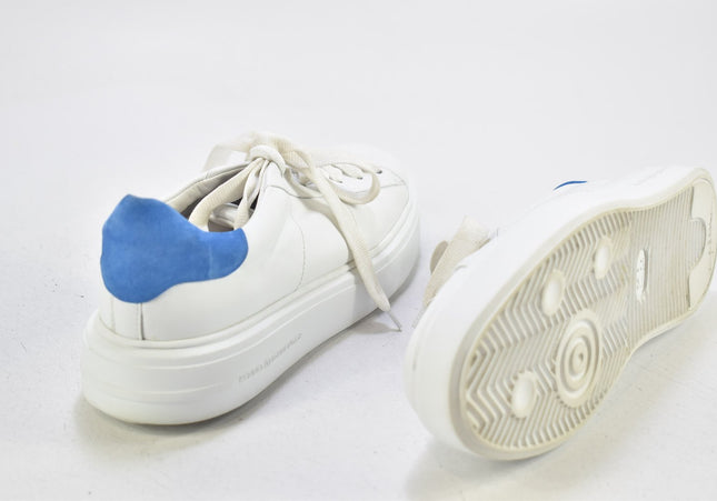 Kennel&Schmenger Damen Halbschuhe Freizeitschuhe SL 26,5cm Nr. 24-N 406-Schuh-Gebraucht-secondhand