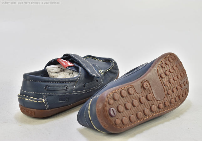 Camper  Damen Halbschuhe Freizeitschuhe  Gr. 37 Nr. 26-T 636
