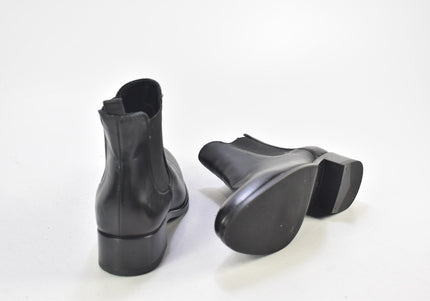 Manguun Damen Stiefelette Boots EUR 38 Nr. 24-F 2320-Schuh-Gebraucht-secondhand