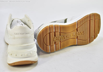 Calvin Klein Jeans  Herren Halbschuhe Freizeitschuhe  Gr. 44 Nr. 26-U 2547