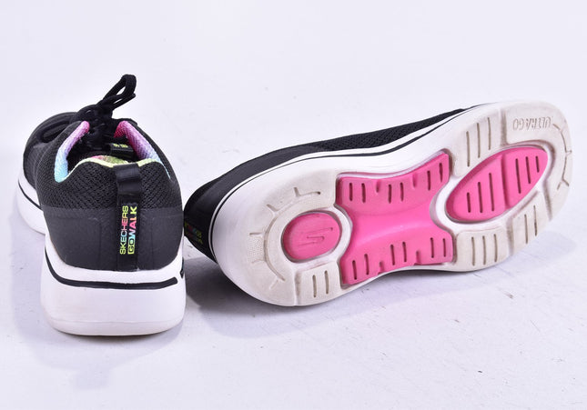 Skechers Archfit Damen Sportschuhe Sneaker EUR 38 Nr. 24-P 132-Schuh-Gebraucht-secondhand