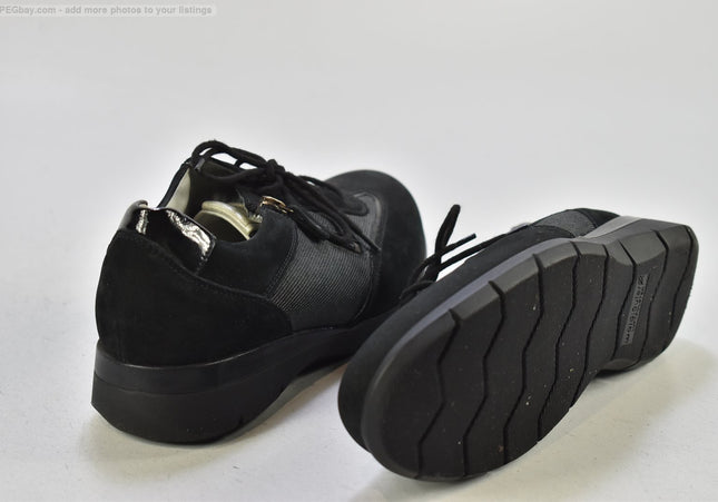 Waldläufer  Damen Halbschuhe Freizeitschuhe  UK 6 Nr. 25-X 1730