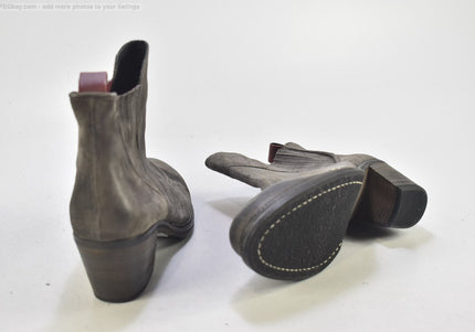 Boss Orange Damen Stiefelette Boots EUR 40 Nr. 24-B 5372-Schuh-Gebraucht-secondhand