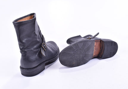 Fiorentini+Baker Damen Stiefelette Boots EUR 36 Nr. 23-M 2286-Schuh-Gebraucht-secondhand