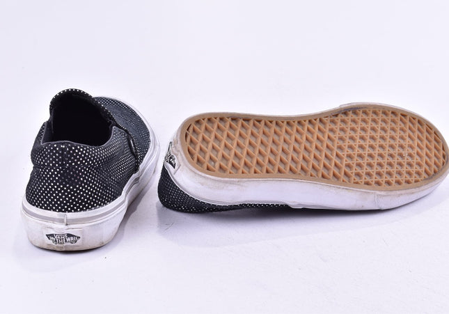 Vans Damen Halbschuhe Slipper Ballerinas EUR 39 Nr. 24-J 3128-Schuh-Gebraucht-secondhand