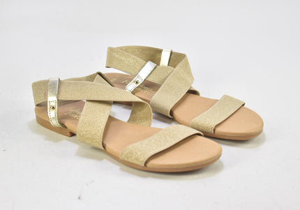 Fabulous Footwear by George Damen Sandale Sandalette EUR 38 Nr. 25-S 112-Schuh-Gebraucht-secondhand