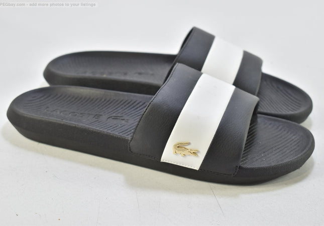 Lacoste  Herren Sandale Pantolette  EUR 46 Nr. 26-S 1742