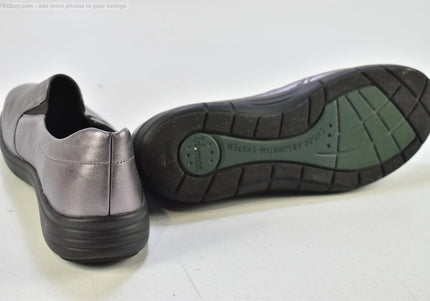 Vamos  Damen Halbschuhe Freizeitschuhe  UK 8,5 Nr. 26-J 249