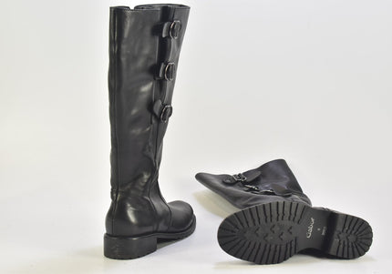 Gabor Damen Stiefel Stiefelette Boots UK 3 Nr. 24-B 1004-Schuh-Gebraucht-secondhand