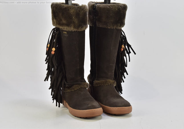 Geox  Damen Stiefel Stiefelette Boots  EUR 35 Nr. 25-B 3209