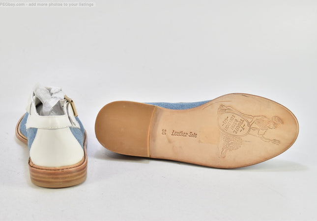 E-Troupe  Damen Halbschuhe Slipper Ballerinas  EUR 36 Nr. 25-Y 272
