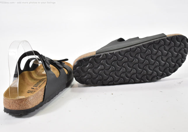 Birkenstock Herren Sandale Pantolette EUR 42 Nr. 25-S 3538-SchuhGebraucht