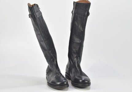 Napapijri Damen Stiefel Stiefelette Boots EUR 36 Nr. 24-B 1005-Schuh-Gebraucht-secondhand