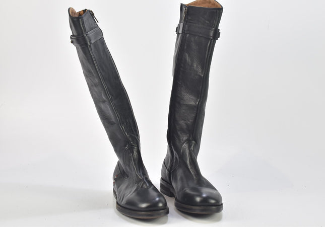 Napapijri Damen Stiefel Stiefelette Boots EUR 36 Nr. 24-B 1005-Schuh-Gebraucht-secondhand
