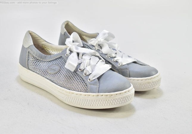 Rieker  Damen Halbschuhe Freizeitschuhe  Gr.38 Nr. 26-U 2698