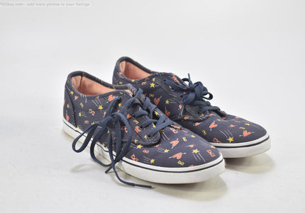 Vans Damen Sportschuhe Sneaker EUR 39 Nr. 25-J 3073-Schuh-Gebraucht-secondhand