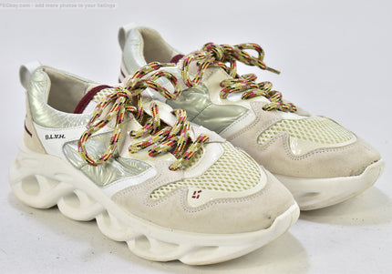 BLAH Damen Halbschuhe Freizeitschuhe EUR 40 Nr. 25-Z 1543-SchuhGebraucht