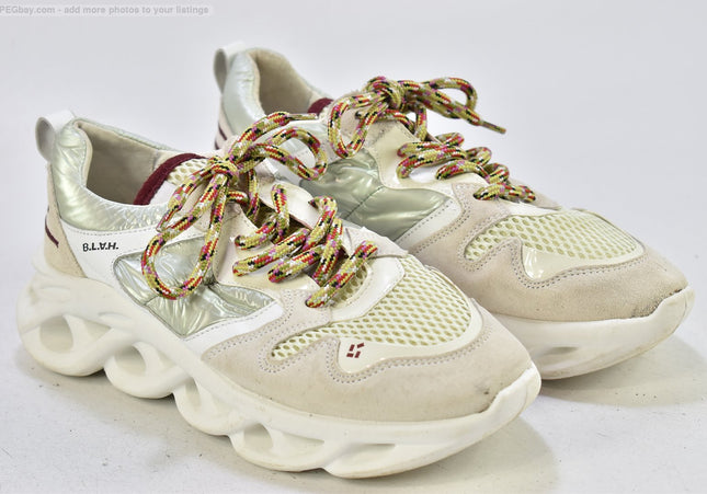 BLAH Damen Halbschuhe Freizeitschuhe EUR 40 Nr. 25-Z 1543-SchuhGebraucht