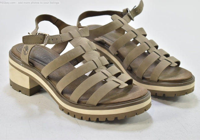 Timberland  Damen Sandale Sandalette  EUR 38,5 Nr. 26-S 2169