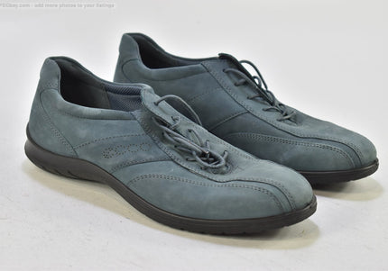 Ecco  Herren Halbschuhe Freizeitschuhe  Gr. 41 Nr. 26-U 2548
