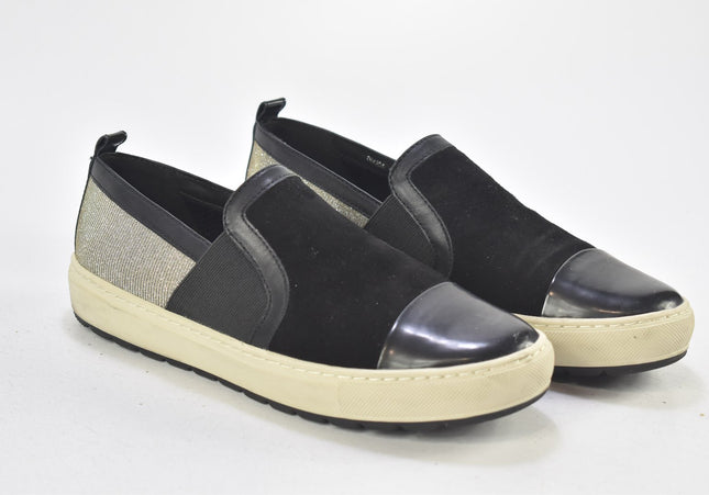 Geox Damen Halbschuhe Slipper Ballerinas EUR 41 Nr. 24-J 3336-Schuh-Gebraucht-secondhand