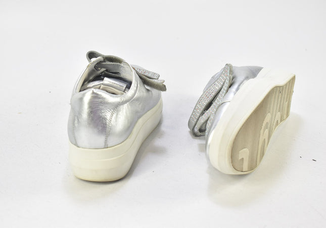 Högl Damen Halbschuhe Freizeitschuhe UK 4,5 Nr. 24-A 4439-Schuh-Gebraucht-secondhand