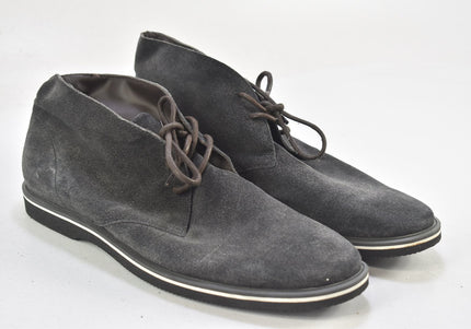 Hogan  Herren Stiefelette Boots  UK 7 Nr. 23-N 518