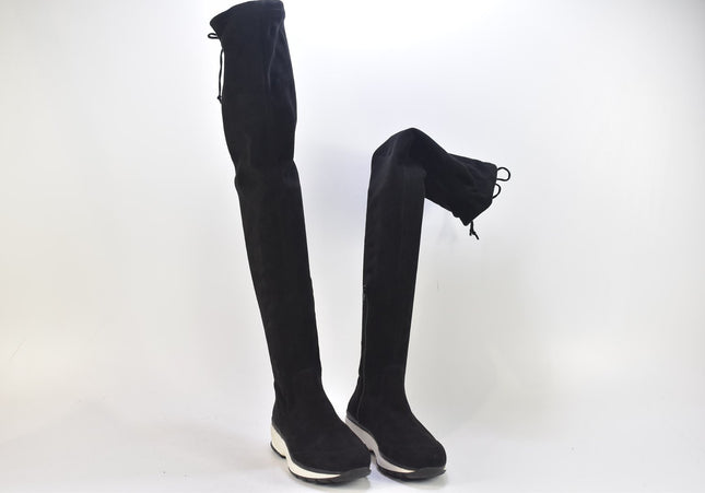 Unisa Damen Stiefel Stiefelette Boots EUR 37 Nr. 24-B 3891-Schuh-Gebraucht-secondhand