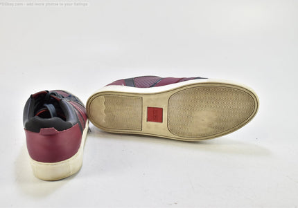 Hugo Boss Herren Halbschuhe Freizeitschuhe EUR 42 Nr. 25-M 3565-Schuh-Gebraucht-secondhand