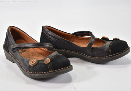 Art  Damen Halbschuhe Slipper Ballerinas  EUR 36 Nr. 25-N 1388