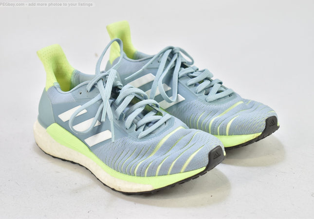 Adidas Solarglide Damen Sportschuhe Sneaker EUR 38 Nr. 25-P 1785-SchuhGebraucht