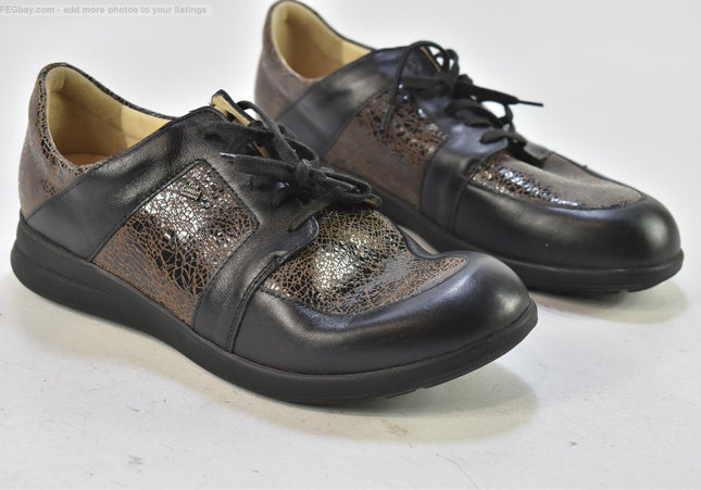 Finn Comfort  Damen Halbschuhe Freizeitschuhe  UK 8 Nr. 26-G 1839