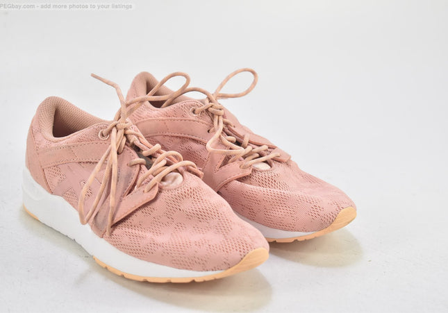 Asics Damen Sportschuhe Sneaker EUR 37 Nr. 25-F 1631-Schuh-Gebraucht-secondhand