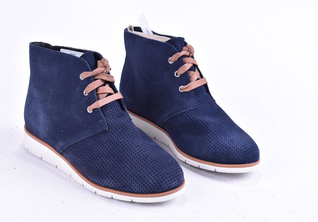 BPC Damen Stiefelette Boots EUR 36 Nr. 24-B 2373-Schuh-Gebraucht-secondhand