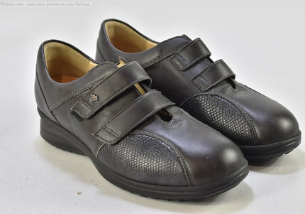 Finn Comfort  Damen Halbschuhe Freizeitschuhe  UK 6,5 Nr. 25-T 127