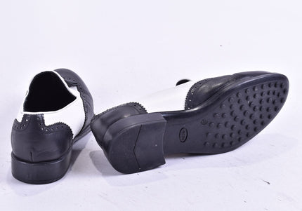 Hotic Damen Halbschuhe Slipper Ballerinas EUR 36 Nr. 24-Y 2043-Schuh-Gebraucht-secondhand