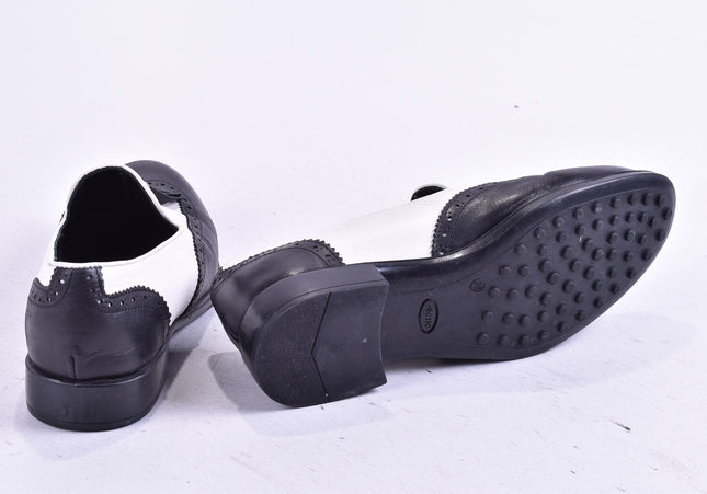Hotic Damen Halbschuhe Slipper Ballerinas EUR 36 Nr. 24-Y 2043-Schuh-Gebraucht-secondhand