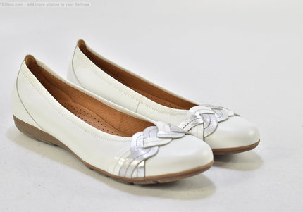 Gabor  Damen Halbschuhe Slipper Ballerinas  UK 6 Nr. 26-Z 2278