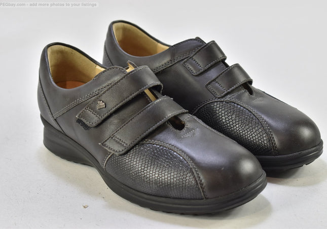 Finn Comfort  Damen Halbschuhe Freizeitschuhe  UK 6,5 Nr. 25-T 127