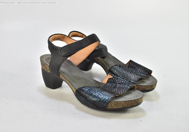 Think  Damen Sandale Sandalette  EUR 37 Nr. 26-S 1985