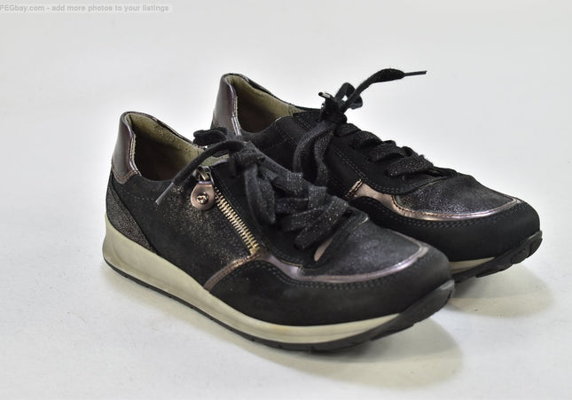 Ara Damen Halbschuhe Freizeitschuhe UK 5,5 Nr. 25-T 1274-gebrauchte Schuhe-Second hand-SchuhGebraucht
