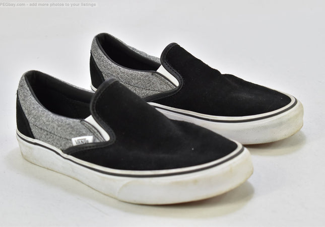 Vans Damen Sportschuhe Sneaker EUR 39 Nr. 25-U 496-SchuhGebraucht
