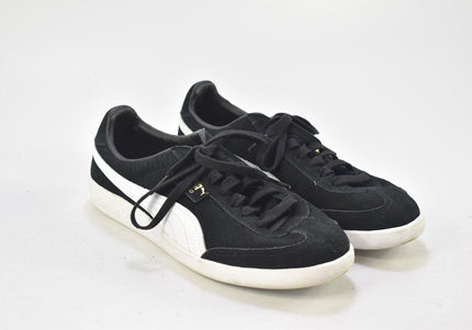 Puma Madrid Herren Sportschuhe Sneaker EUR 40,5 Nr. 24-U 715-Schuh-Gebraucht-secondhand