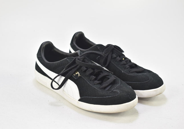 Puma Madrid Herren Sportschuhe Sneaker EUR 40,5 Nr. 24-U 715-Schuh-Gebraucht-secondhand