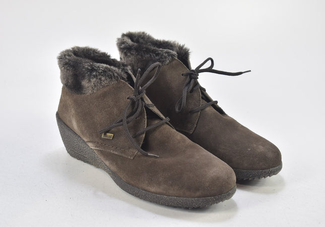 Rieker Damen Stiefelette Boots EUR 41 Nr. 24-B 4427-Schuh-Gebraucht-secondhand